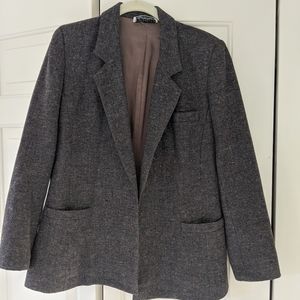 Lloyd Williams Tweed Blazer